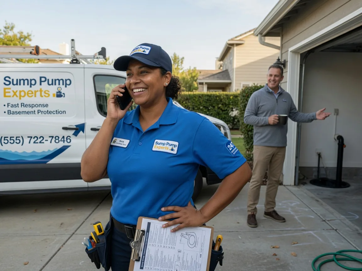 Sump Pump Repair Cleburne, TX FAQs